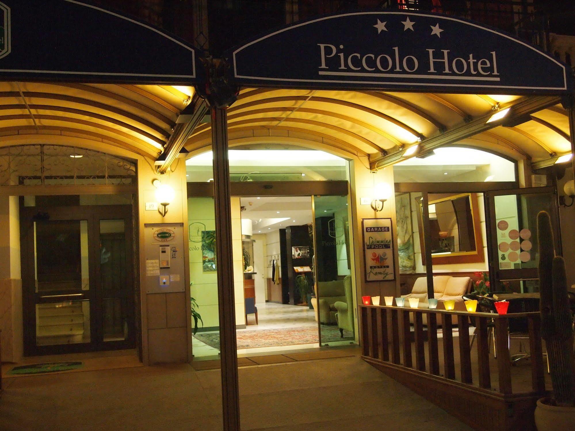 Piccolo Hotel 3*